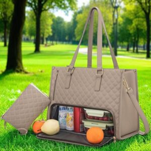 Multi functional women’s lunch-bag